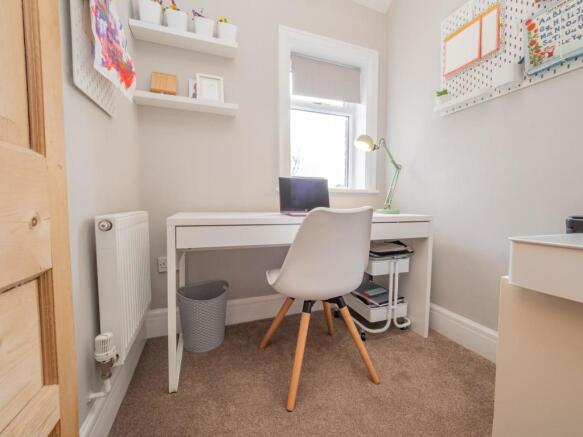 Bedroom Four / Study