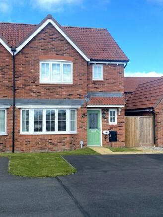 3 Bed Semi Detach...