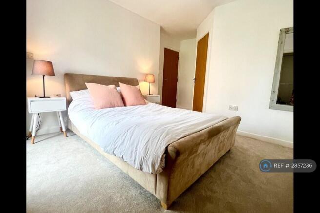 Master Bedroom With Ensuite