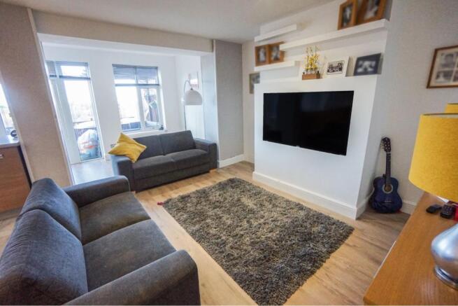 Kitchen/Family Room