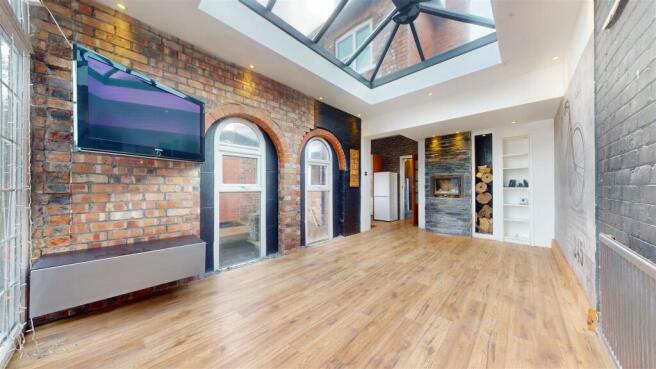 Knowsley Road Reception Room