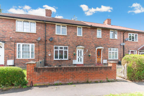 Netley Gardens, Morden, SM4