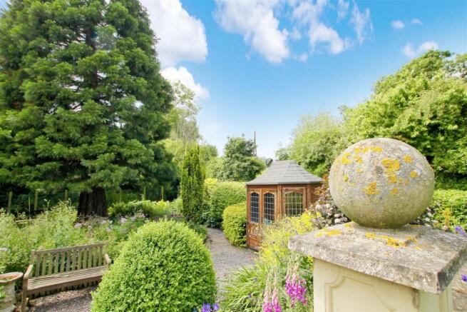 Bottom Tier Garden