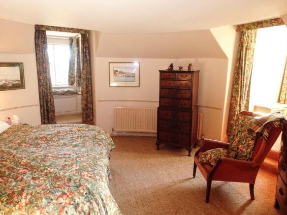 Main bedroom