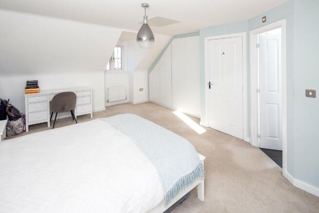 2nd Floor Bed One