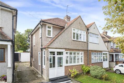 Lodge Crescent, Orpington, Kent, BR6