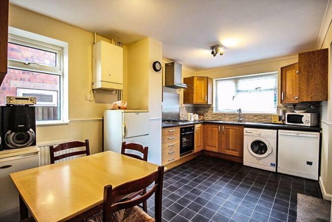 Dining Kitchen