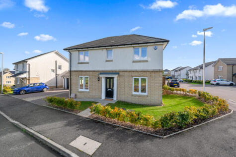 Gabbro Crescent, Barrhead