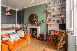 Flat 5, 31, Vernon Terrace, Brighton BN1 3JH