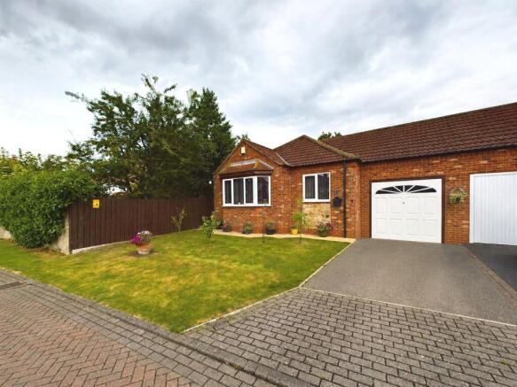 3 Bedroom Link-Detached Bungalow - For Sale