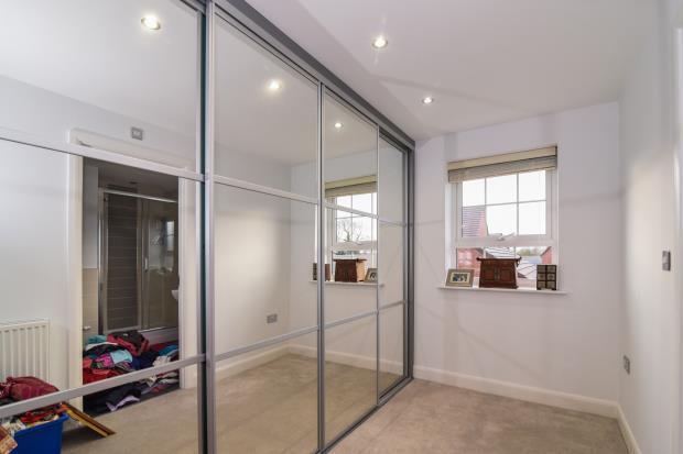 fressing room
