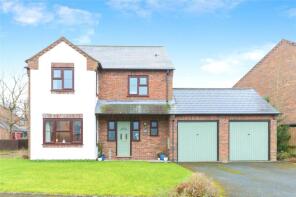 10, Maes Dinas, Llanfechain SY22 6YR