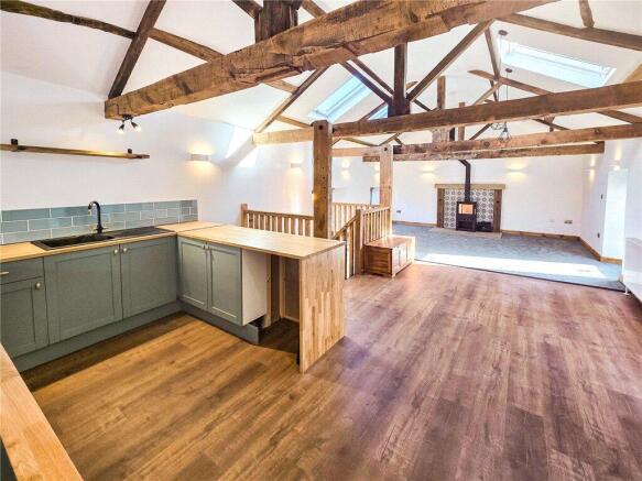 Living/Kitchen