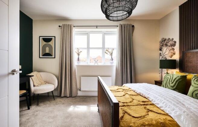Bedroom 1