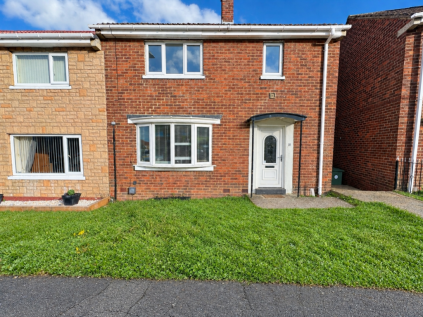 Franklyn Road, Peterlee, County Durham, SR8