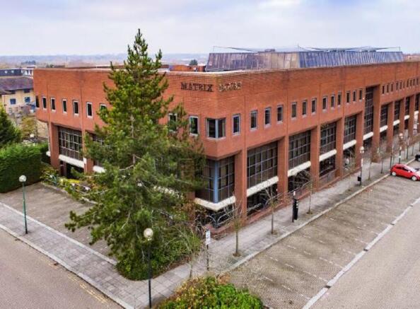 Matrix House External.JPG