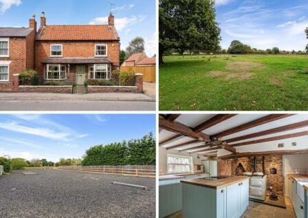 Field House, 3 Eagle Road, North Scarle, Lincoln, LN6