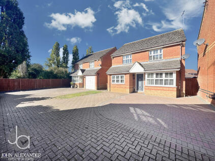 Bruges Close, Harwich