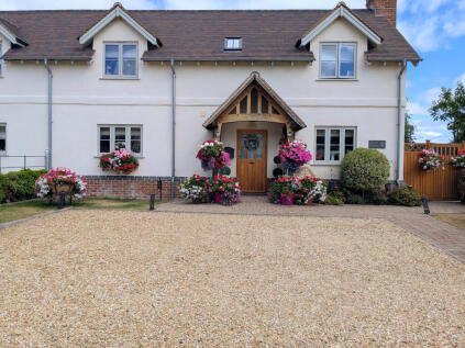 Croft Cottage, Mortimer Meadow, Luston, Leominster, Herefordshire, HR6 0EH