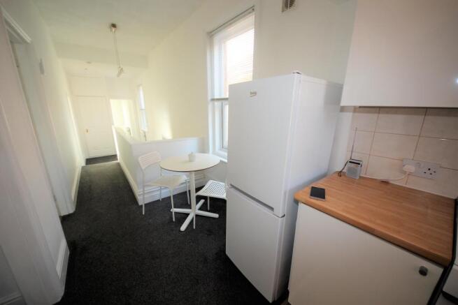 Kitchen/Landing