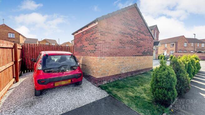 Colliers Way, Holmewood