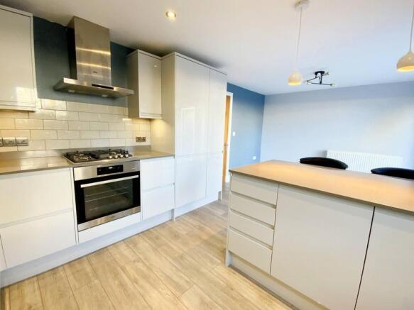 Kitchen/diner