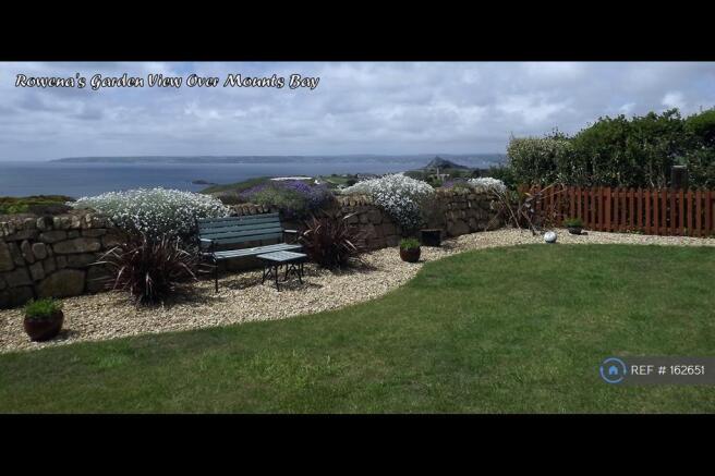 View Over Mounts Bay