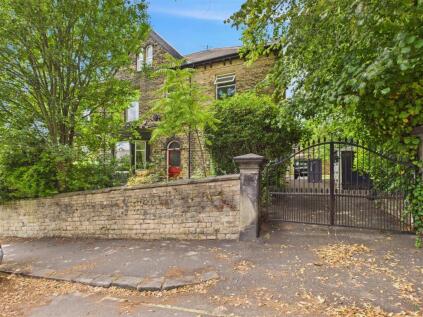 Lawson Road, Broomhill, Sheffield