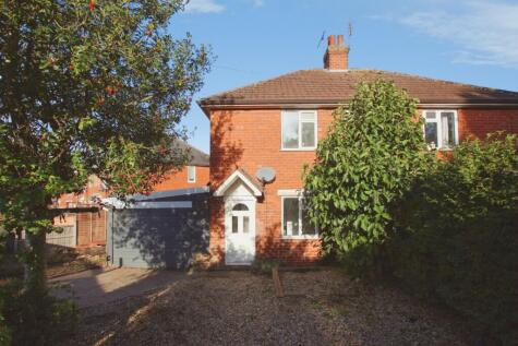 Manse Avenue, Lincoln, Lincolnshire, LN5 8RN