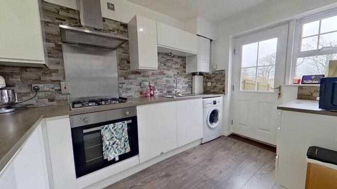 Fitted Kitchen