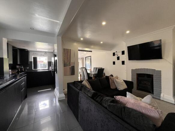Open Plan Living