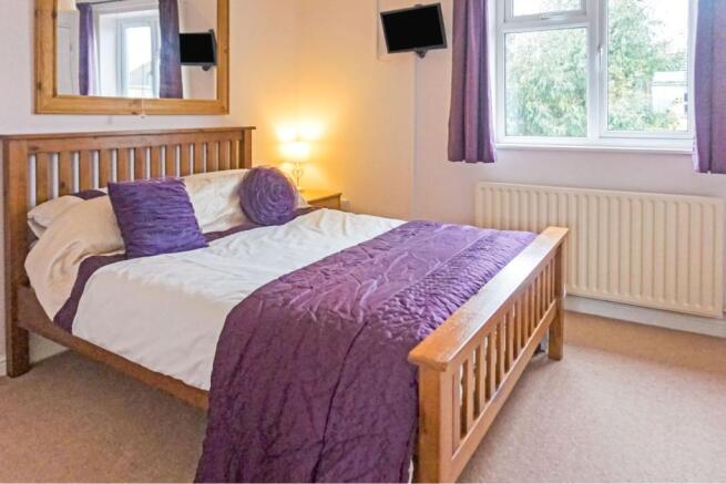 Bedroom Three