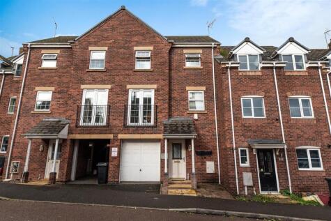 Hollands Way, Kegworth
