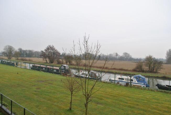 View of canal