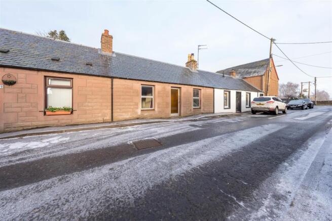 2-bed house on Precinct Street, Coupar Angus, Blairgowrie, £50,000