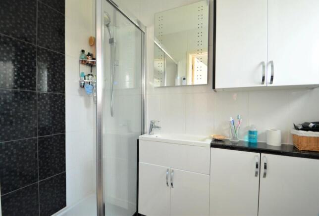 Ensuite Shower Room