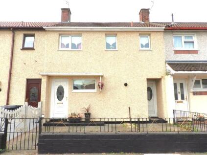 Warrenhouse Road, Kirkby, Liverpool, Merseyside, L33