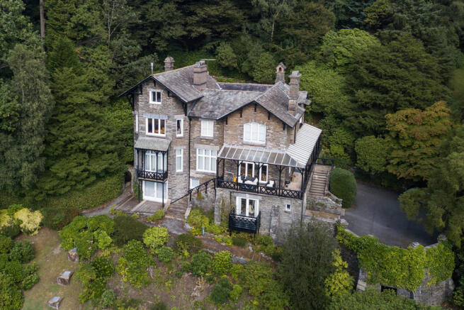 Aerial Shot