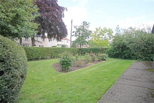 Front Garden