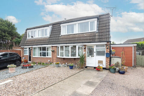 Lothian Place, Castle Donington