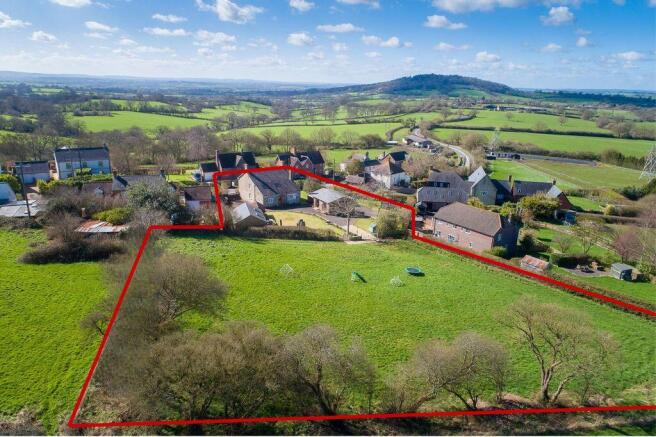 Long Cross Farm_Rear Aspect With Boun...