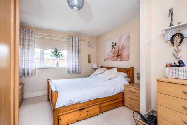 Bedroom One: