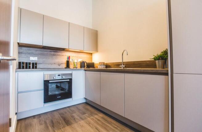 Example Kitchen