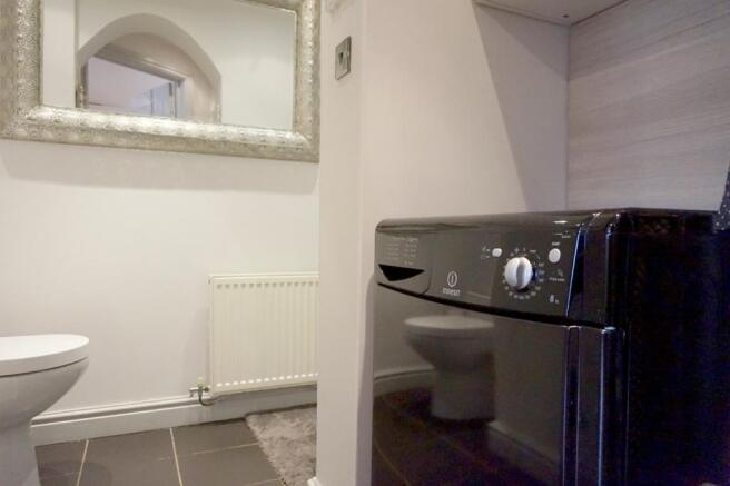 Utility Area