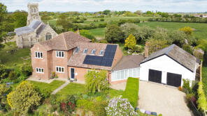 Church Dene, Church Lane, Louth LN11 7TU
