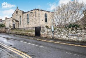 2 The Old Chapel, Water Lane, Monk Fryston, Leeds LS25 5DZ