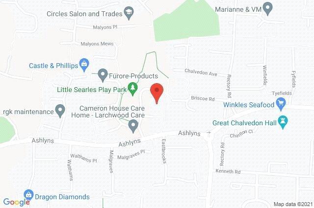 Google Maps Image
