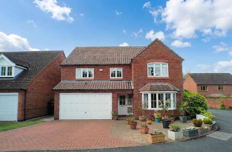 Spire View, Bottesford, NG13