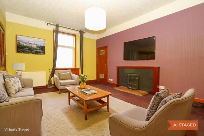 Lounge - STAGED