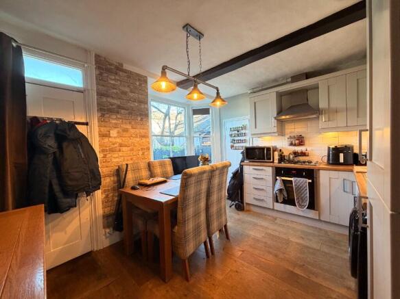 Kitchen Diner